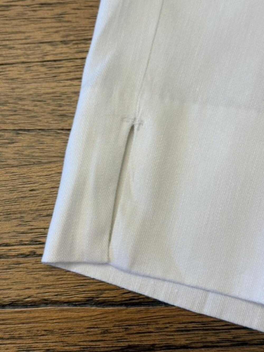 J. JILL Linen-Stretch Slim-Leg Ankle Pants - Picture 6 of 10
